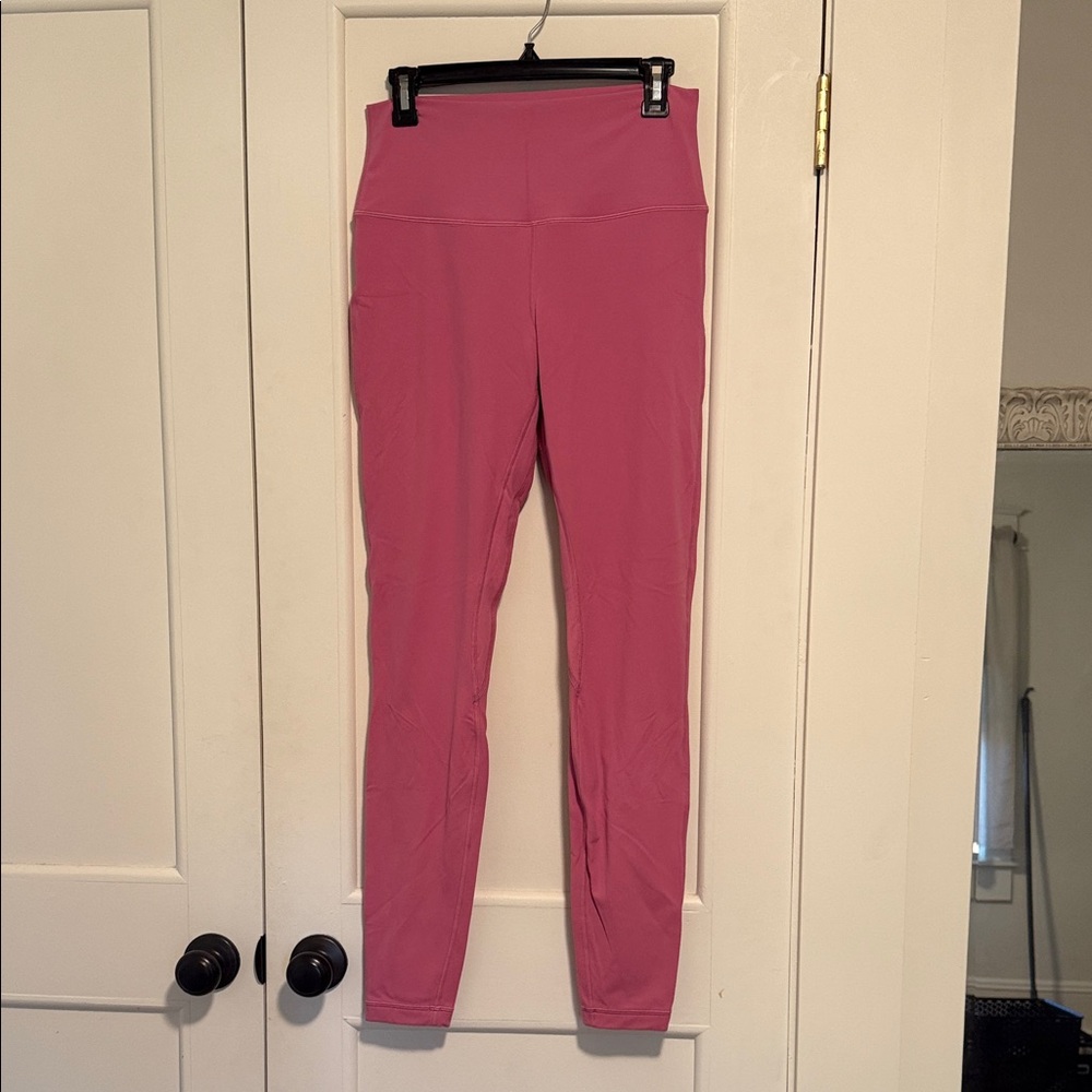Lululemon - Pink Align Leggings - size 10 (Tall)